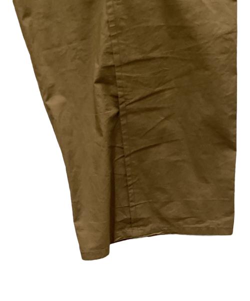 LEMAIRE（ルメール）LEMAIRE (ルメール) COTTON  BELTED PANTS ベージュ サイズ:34の古着・服飾アイテム