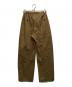 LEMAIRE (ルメール) COTTON  BELTED PANTS ベージュ サイズ:34：18000円