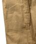 中古・古着 LEMAIRE (ルメール) COTTON  BELTED PANTS ベージュ サイズ:34：18000円