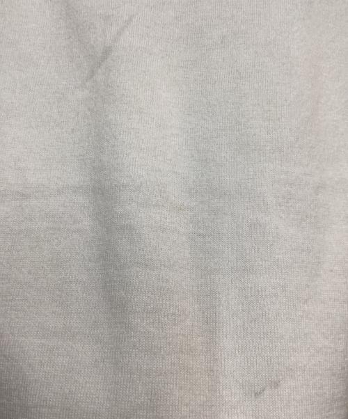 extreme cashmere X（エクストリーム カシミア）extreme cashmere X (エクストリーム カシミア) コットンカシミヤニット ホワイト サイズ:FREEの古着・服飾アイテム