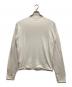 extreme cashmere X (エクストリーム カシミア) コットンカシミヤニット ホワイト サイズ:FREE：15000円