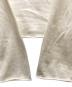 中古・古着 extreme cashmere X (エクストリーム カシミア) コットンカシミヤニット ホワイト サイズ:FREE：15000円