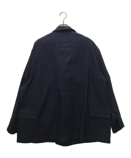 DAIWA PIER39（ダイワ ピア39）DAIWA PIER39 (ダイワ ピア39) TECH DOUBLE-BREASTED JACKET MOD ネイビー サイズ:Mの古着・服飾アイテム