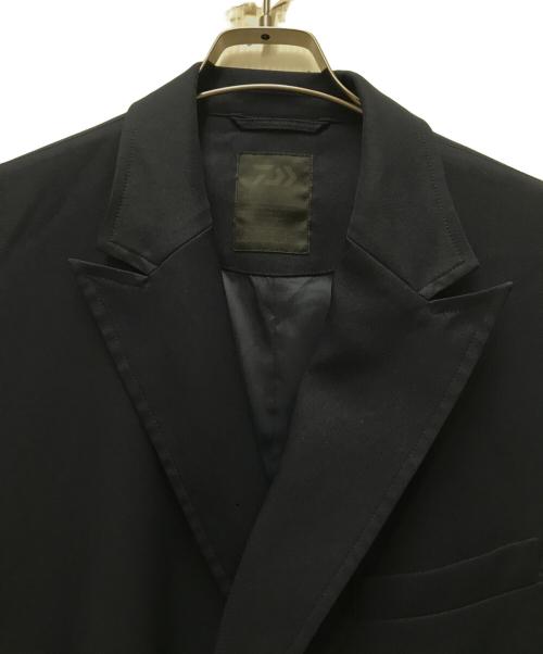 DAIWA PIER39（ダイワ ピア39）DAIWA PIER39 (ダイワ ピア39) TECH DOUBLE-BREASTED JACKET MOD ネイビー サイズ:Mの古着・服飾アイテム