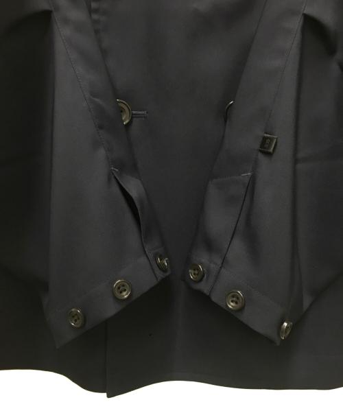DAIWA PIER39（ダイワ ピア39）DAIWA PIER39 (ダイワ ピア39) TECH DOUBLE-BREASTED JACKET MOD ネイビー サイズ:Mの古着・服飾アイテム