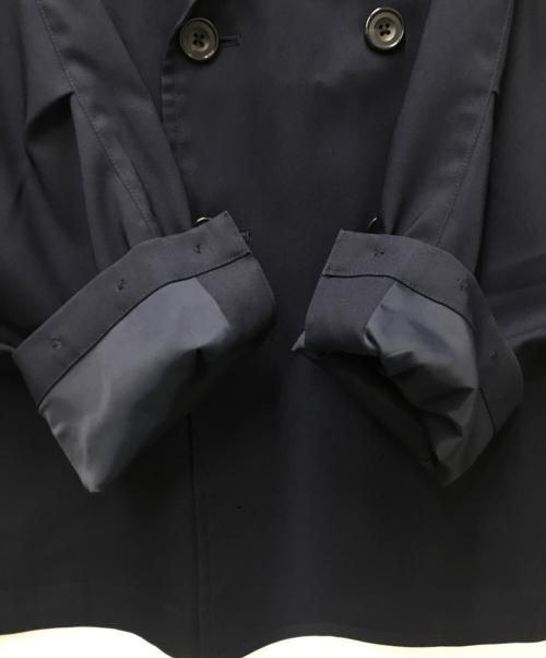 DAIWA PIER39（ダイワ ピア39）DAIWA PIER39 (ダイワ ピア39) TECH DOUBLE-BREASTED JACKET MOD ネイビー サイズ:Mの古着・服飾アイテム
