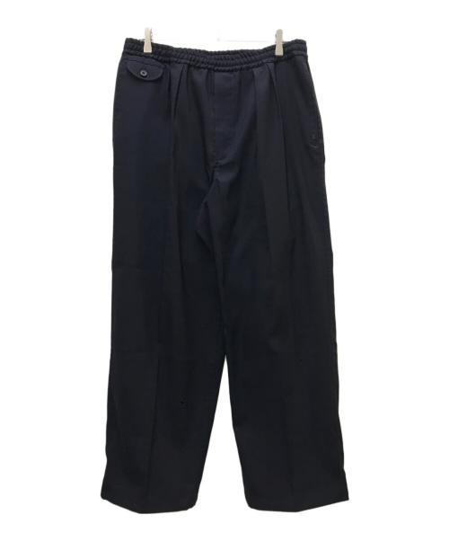 DAIWA PIER39（ダイワ ピア39）DAIWA PIER39 (ダイワ ピア39) DAIWA PIER 39 TECH WIDE EASY 2P TROUSERS ネイビー サイズ:Mの古着・服飾アイテム