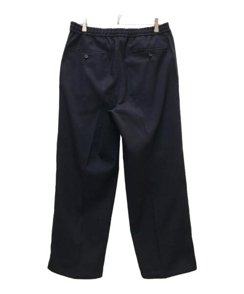 DAIWA PIER39（ダイワ ピア39）DAIWA PIER39 (ダイワ ピア39) DAIWA PIER 39 TECH WIDE EASY 2P TROUSERS ネイビー サイズ:Mの古着・服飾アイテム