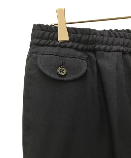 DAIWA PIER39（ダイワ ピア39）DAIWA PIER39 (ダイワ ピア39) DAIWA PIER 39 TECH WIDE EASY 2P TROUSERS ネイビー サイズ:Mの古着・服飾アイテム