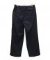 DAIWA PIER39 (ダイワ ピア39) DAIWA PIER 39 TECH WIDE EASY 2P TROUSERS ネイビー サイズ:M：14000円