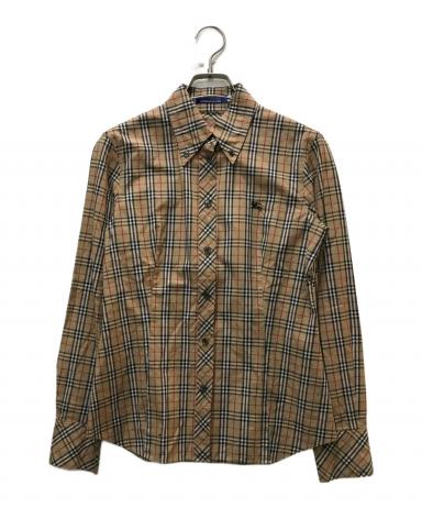 中古・古着通販】BURBERRY BLUE LABEL (バーバリー ブルー レーベル