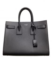 Saint Laurent Paris（サンローランパリ）の古着「2WAYバッグ」｜ブラック