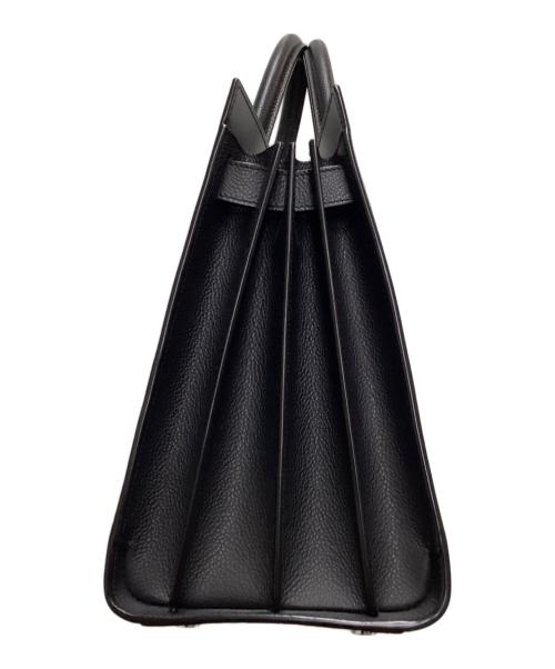 Saint Laurent Paris（サンローランパリ）Saint Laurent Paris (サンローランパリ) 2WAYバッグ ブラックの古着・服飾アイテム