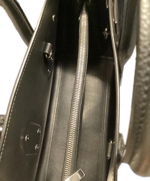 Saint Laurent Paris（サンローランパリ）Saint Laurent Paris (サンローランパリ) 2WAYバッグ ブラックの古着・服飾アイテム