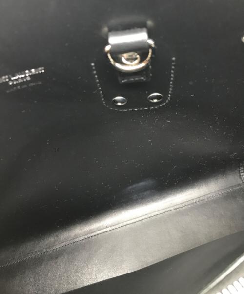 Saint Laurent Paris（サンローランパリ）Saint Laurent Paris (サンローランパリ) 2WAYバッグ ブラックの古着・服飾アイテム