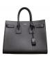 Saint Laurent Paris（サンローランパリ）の古着「2WAYバッグ」｜ブラック