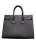 Saint Laurent Paris (サンローランパリ) 2WAYバッグ ブラック：140000円