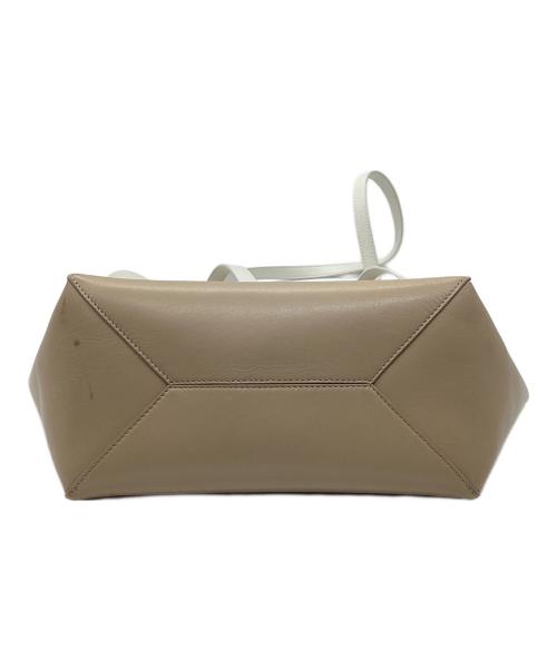 LOEWE（ロエベ）LOEWE (ロエベ) パズルフォルドトートバッグ ベージュの古着・服飾アイテム