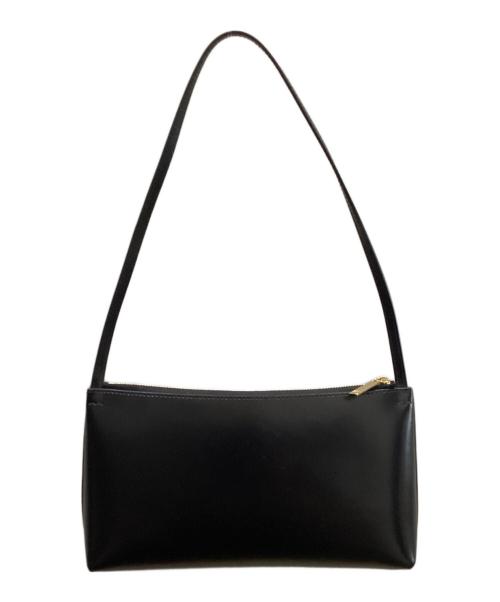 MANSUR GAVRIEL（マンサーガブリエル）MANSUR GAVRIEL (マンサーガブリエル) ワンショルダーバッグ ブラックの古着・服飾アイテム