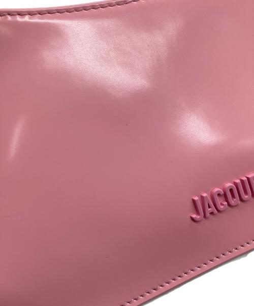 jacquemus（ジャックムス）jacquemus (ジャックムス) Le Bisou Perle ピンクの古着・服飾アイテム