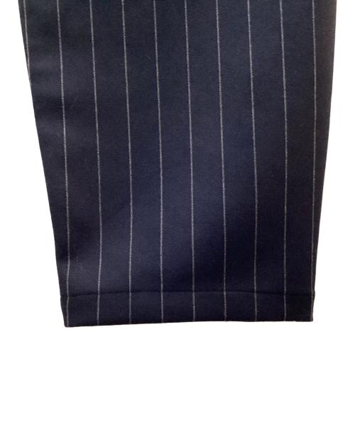 KITH（キス）KITH (キス) Pinstripe Elmhurst Pant ネイビー サイズ:Sの古着・服飾アイテム