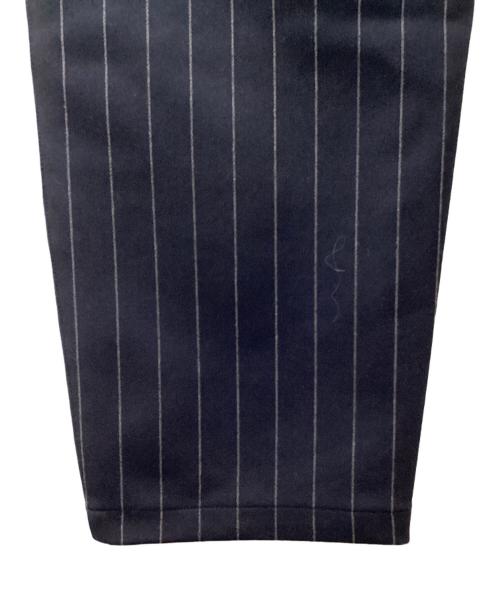 KITH（キス）KITH (キス) Pinstripe Elmhurst Pant ネイビー サイズ:Sの古着・服飾アイテム
