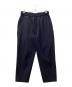KITH（キス）の古着「Pinstripe Elmhurst Pant」｜ネイビー