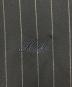 中古・古着 KITH (キス) Pinstripe Doubleknit Coaches Jacket ネイビー サイズ:M：20000円