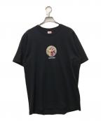 SUPREMEシュプリーム）の古着「Miss Piggy Tee」｜ブラック