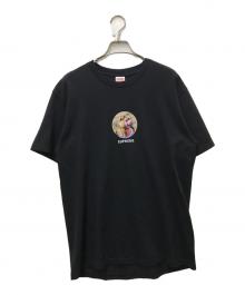 SUPREME（シュプリーム）の古着「Miss Piggy Tee」｜ブラック