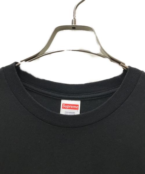 SUPREME（シュプリーム）Supreme (シュプリーム) Miss Piggy Tee ブラック サイズ:Mの古着・服飾アイテム