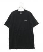 SUPREMEシュプリーム）の古着「Black Cat Tee」｜ブラック