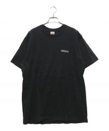 SUPREME（シュプリーム）の古着「Black Cat Tee」｜ブラック