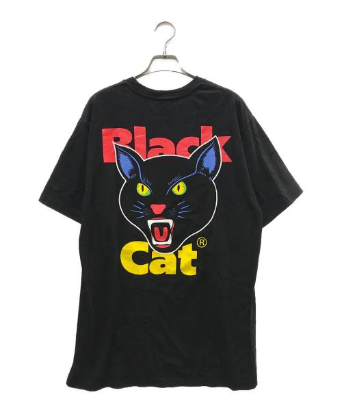 SUPREME（シュプリーム）SUPREME (シュプリーム) Black Cat Tee ブラック サイズ:Mの古着・服飾アイテム