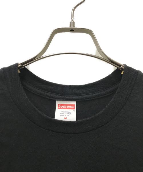 SUPREME（シュプリーム）SUPREME (シュプリーム) Black Cat Tee ブラック サイズ:Mの古着・服飾アイテム