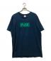 Supreme（シュプリーム）の古着「Connect Tee」｜ブルー