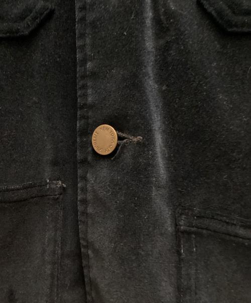 SUPREME（シュプリーム）SUPREME (シュプリーム) Velvet Chore Coat ネイビー サイズ:Mの古着・服飾アイテム