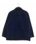 SUPREME (シュプリーム) Velvet Chore Coat ネイビー サイズ:M：22000円