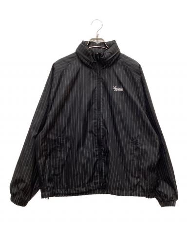 中古・古着通販】SUPREME (シュプリーム) Reflective Pinstripe Track