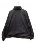 SUPREME (シュプリーム) Reflective Pinstripe Track Jacket ブラック サイズ:S：33000円