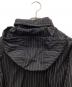 中古・古着 SUPREME (シュプリーム) Reflective Pinstripe Track Jacket ブラック サイズ:S：33000円
