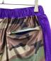 中古・古着 SUPREME (シュプリーム) Side Pocket Basketball Shorts パープル サイズ:S：23000円