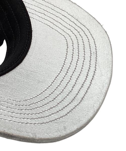 SUPREME（シュプリーム）Supreme (シュプリーム) Washed Chino Twill Camp Cap シルバーの古着・服飾アイテム