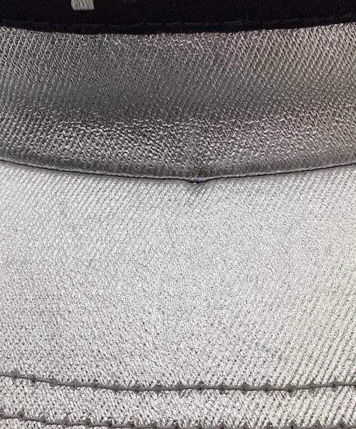 SUPREME（シュプリーム）Supreme (シュプリーム) Washed Chino Twill Camp Cap シルバーの古着・服飾アイテム