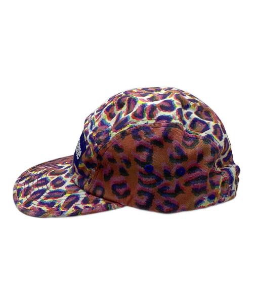 SUPREME（シュプリーム）Supreme (シュプリーム) Washed Chino Twill Camp Cap ピンクの古着・服飾アイテム