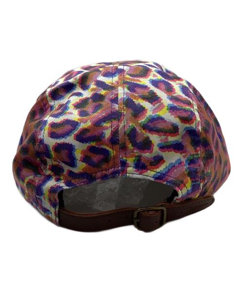 SUPREME（シュプリーム）Supreme (シュプリーム) Washed Chino Twill Camp Cap ピンクの古着・服飾アイテム
