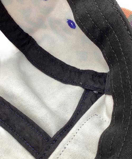 SUPREME（シュプリーム）Supreme (シュプリーム) Washed Chino Twill Camp Cap ピンクの古着・服飾アイテム