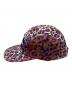 Supreme (シュプリーム) Washed Chino Twill Camp Cap ピンク：10000円