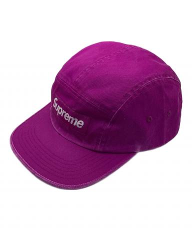 中古・古着通販】Supreme (シュプリーム) Washed Chino Twill Camp Cap