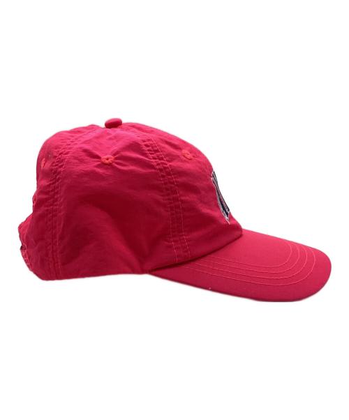 Aime Leon Dore（エメレオンドレ）Aime Leon Dore (エメレオンドレ) ナイロンロゴキャップ ピンクの古着・服飾アイテム